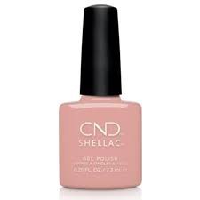 cnd shellac soft peony 7,3 ml