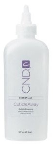 cnd cuticle away 177ml