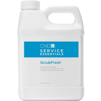 cnd scrubfresh 946 ml