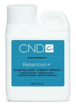 cnd retention liquid 118 ml