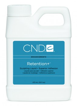 cnd retention liquid 473 ml