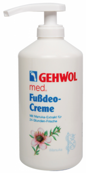 gehwol footdeo creme 500 ml g11140711