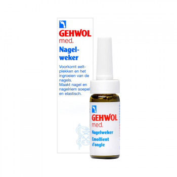 gehwol med adouciseur d'ongles 50 ml g11140403