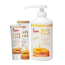 gehwol fusskraft soft feet creme 500 ml met pomp g11112411