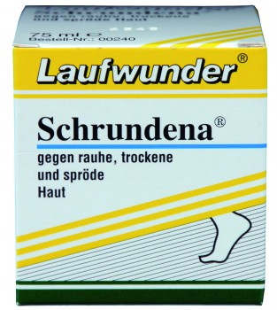 laufwunder schrundena 75 ml