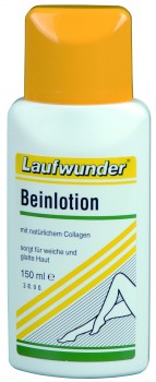 laufwunder lotion pour les jambes 150 ml