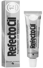 refectocil natural graphite 15 ml grijs nr 1.1 (di9070/gr)