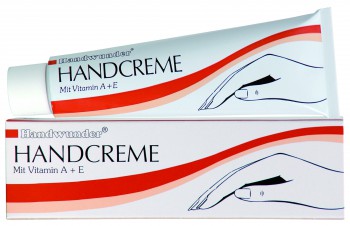 handwunder handcreme vit a + e 75ml