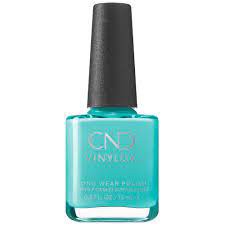 cnd vinylux ocean side 15ml