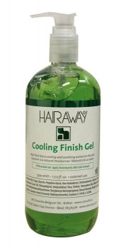 hairaway cooling finish gel 500 ml