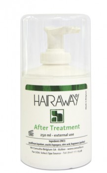 hairaway after treatment met pomp 250 ml