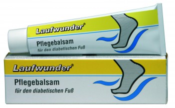 laufwunder diabetische voet 75 ml