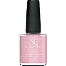 cnd vinylux carnation bliss 15ml