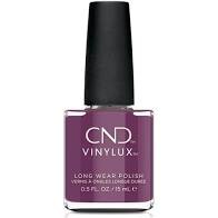 cnd vinylux verbena velvet 15ml