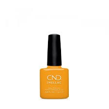 cnd shellac among the marigold 7.5ml