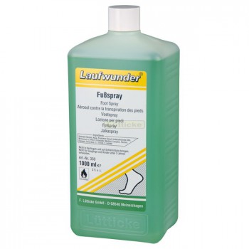 laufwunder voetspray 1000 ml