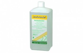 laufwunder adoucisseur de callosités 1000 ml