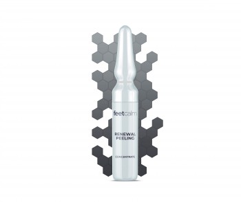 testeur concentré de peeling rénovateur 7x2ml(fc00067)