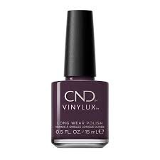 cnd vinylux muberry tart 15ml