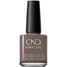 cnd vinylux above my pay gray-ed15ml