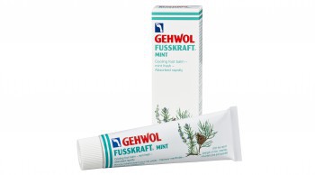 gehwol fusskraft menthe 75 ml g11110405