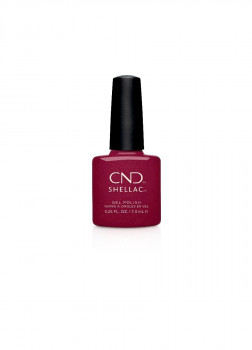 cnd shellac rebellious ruby 7,3 ml