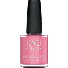 cnd vinylux kiss from a rose 15ml