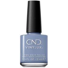 cnd vinylux vintage blue jeans 15ml