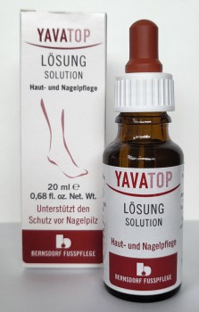 yavatop tinctuur 20 ml