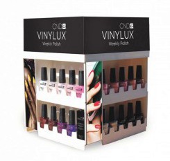 cnd vinylux draaistand