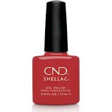 cnd shellac soft flame 7.3ml