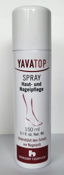 yavatop spray 150 ml