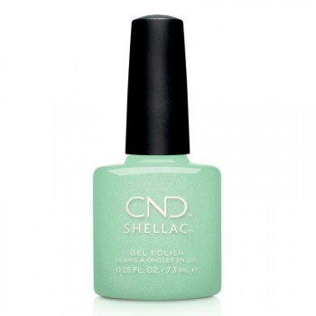 cnd shellac mint & meditation 7,3 ml