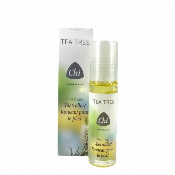 chi tea tree voetroller 10ml (a4975)