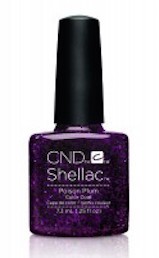 cnd shellac poison plum 7,3 ml