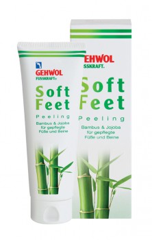 gehwol fusskraft soft feet peeling 125 ml g11111207