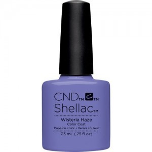 cnd shellac wisteria haze 7,3 ml