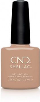 cnd shellac wrapped in linen 7.3ml