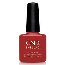 cnd shellac books and beaujolais 7.3ml