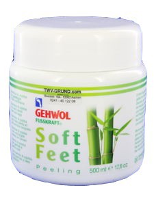 gehwol fusskraft soft feet peeling 500 ml g11111212