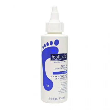 footlogix 12 cuticle conditioner 118ml