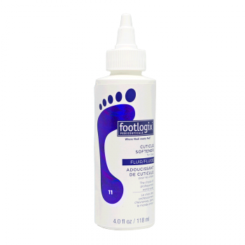 footlogix 11 cuticle softener 118ml