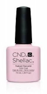 cnd shellac naked naivety 7,3 ml