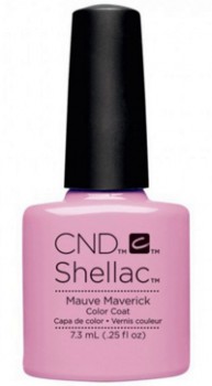 cnd shellac mauve maverick 7,3 ml