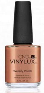 cnd vinylux sienna scribble 15ml