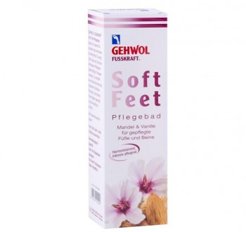 gehwol fusskraft soft feet pflegebad bain a pieds 200ml g11112620