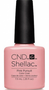 cnd shellac pink pursuit 7,3 ml