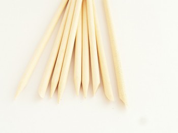 wooden sticks 12pcs