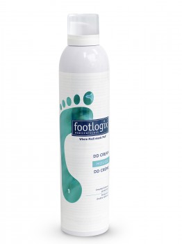 footlogix 1 dd cream mousse 300ml