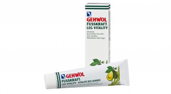 gehwol fusskraft jambes vitale 125 ml g11111107